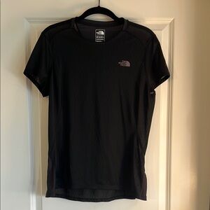 The North Face Athletic Mesh Short Sleeve Tee - Black